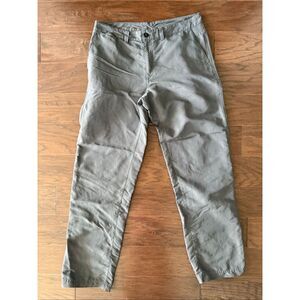 REI Men’s Outdoor Pants Gray 34 x 34